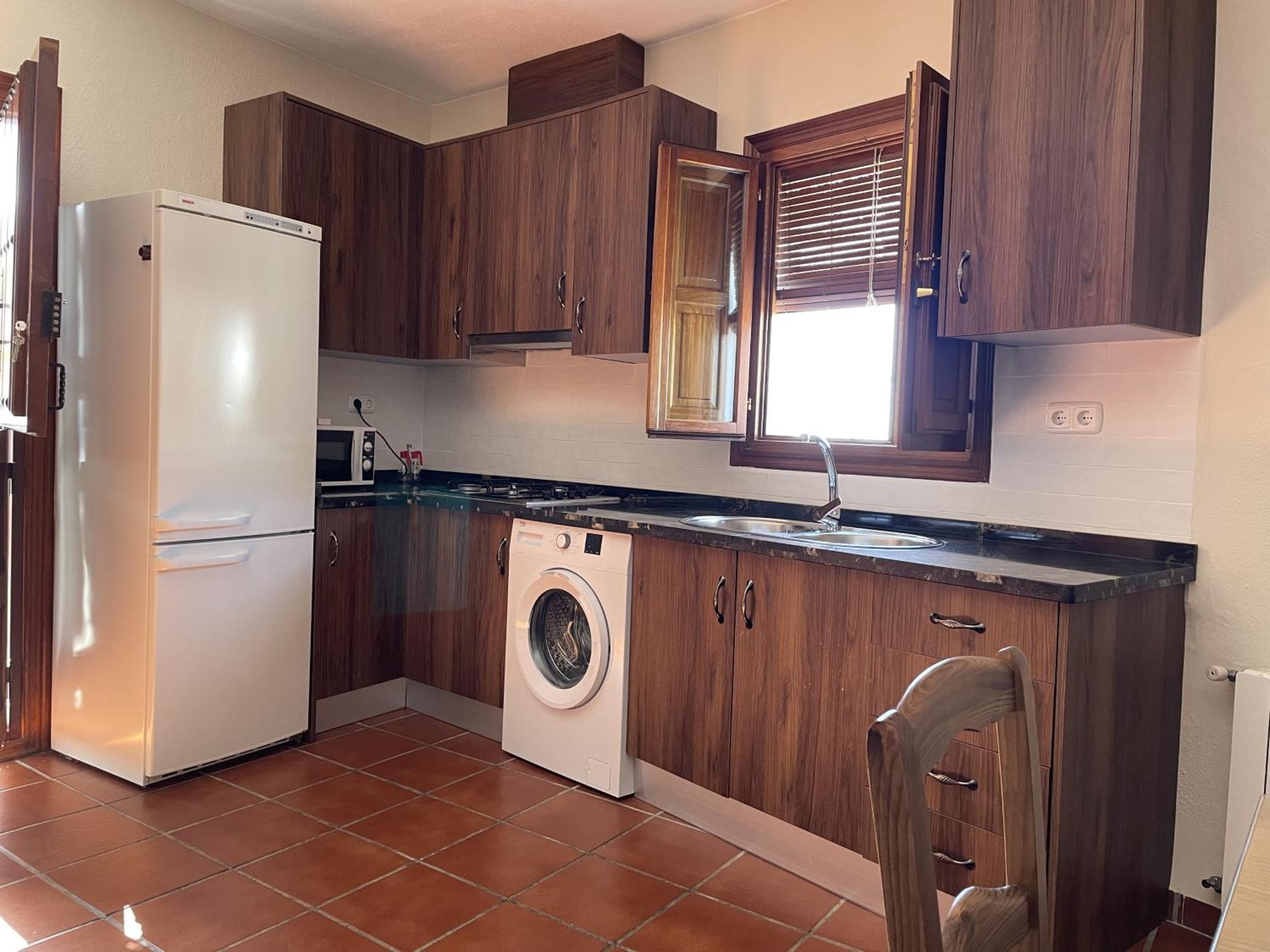 Apartamentos Rurales Las Chimeneas Capileira Kültér fotó