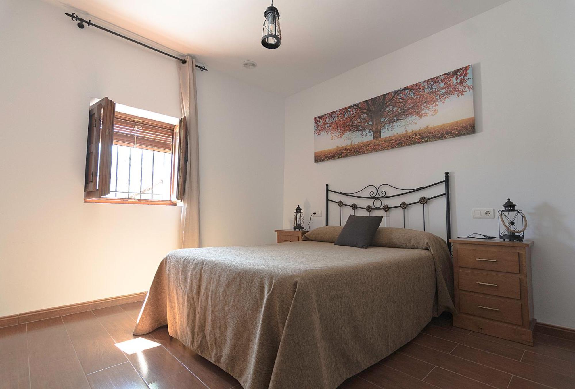 Apartamentos Rurales Las Chimeneas Capileira Kültér fotó