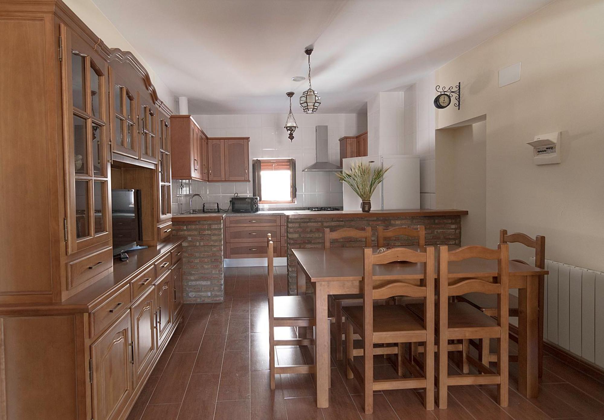 Apartamentos Rurales Las Chimeneas Capileira Kültér fotó