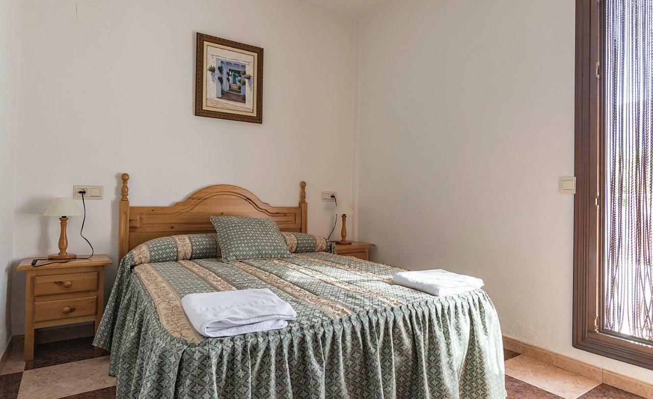 Apartamentos Rurales Las Chimeneas Capileira Kültér fotó