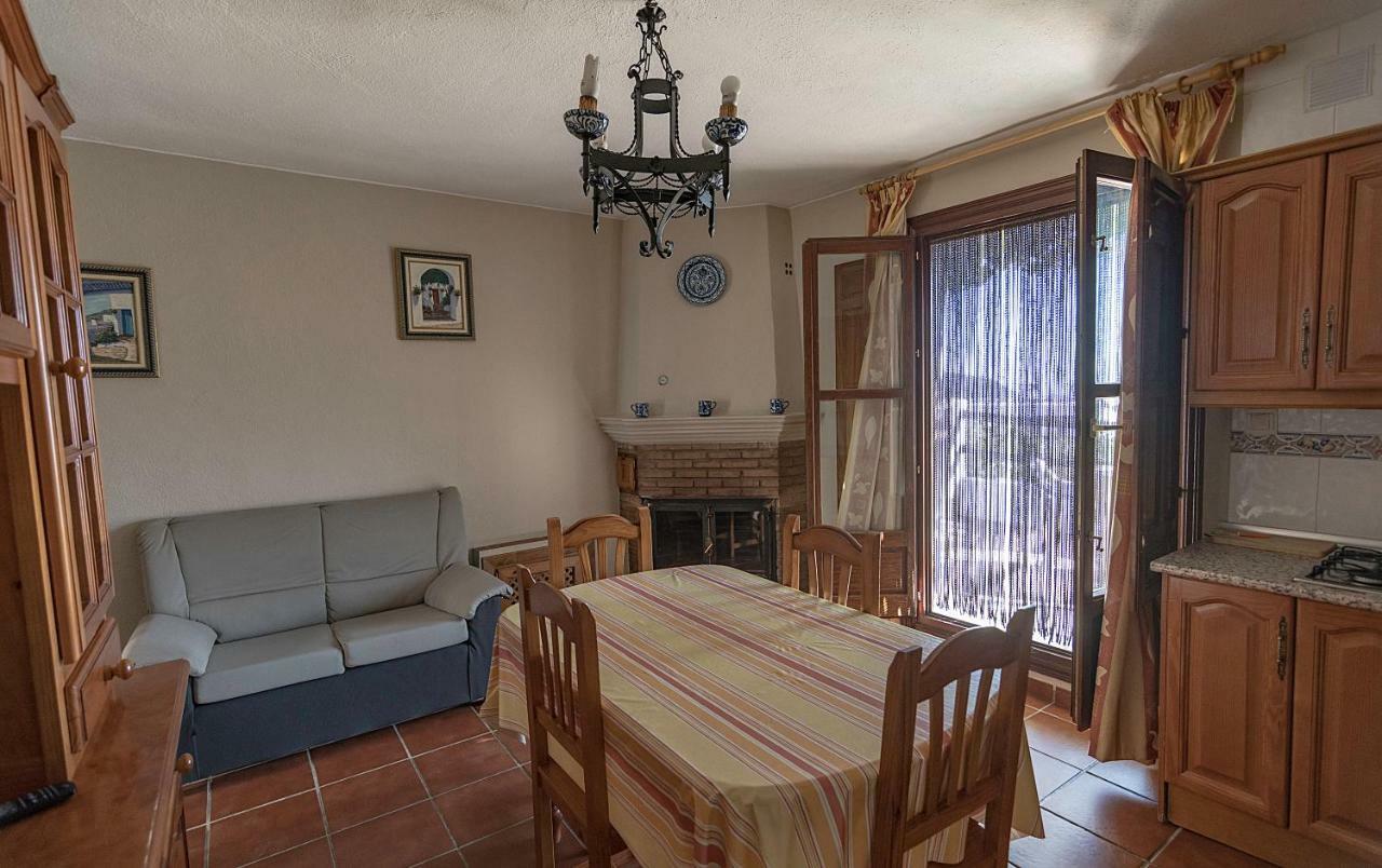Apartamentos Rurales Las Chimeneas Capileira Kültér fotó